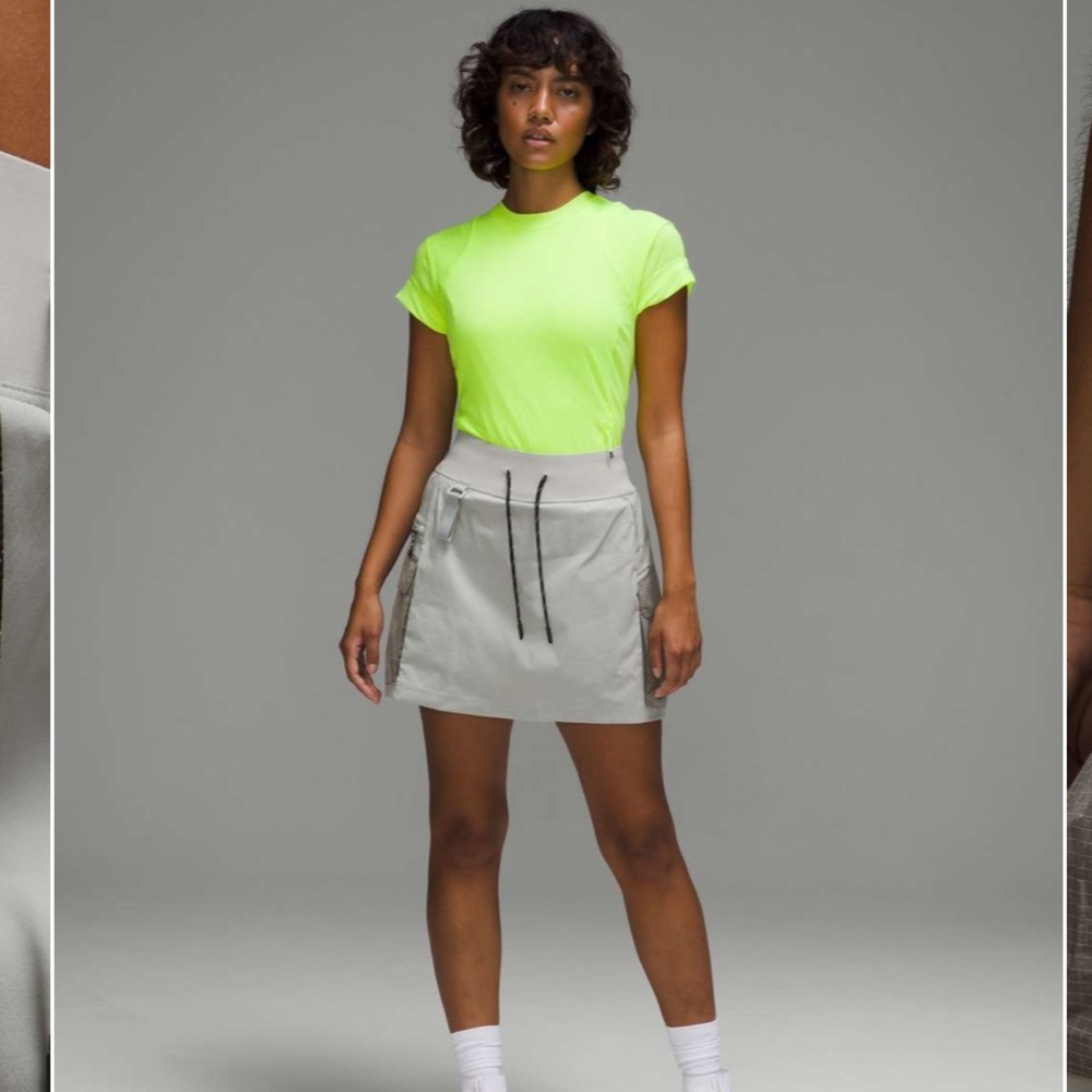 Lululemon Skort Hiking
